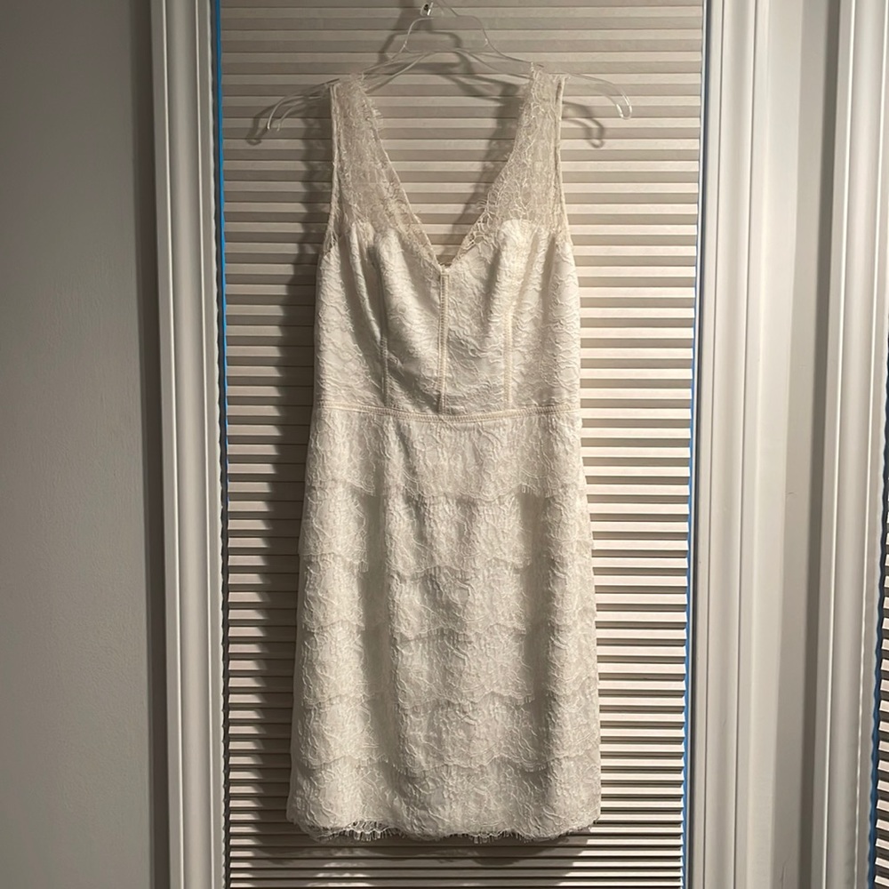ML Monique Lhuillier Dress